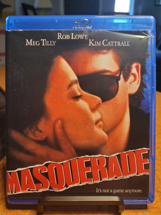 Masquerade [Blu-ray] *PRE-OWNED*