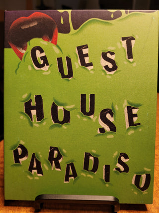 Guest House Paradiso [Blu-ray w/ Limited Edition Slipcover] *PRE-OWNED*