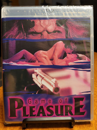 Game of Pleasure [Blu-ray SEALED] *PRE-OWNED*