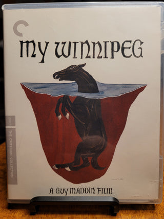 My Winnipeg [Blu-ray] *PRE-OWNED*