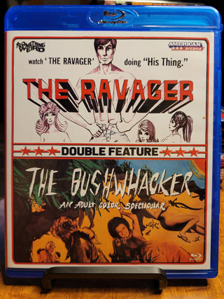 The Ravager / The Bushwhacker [Blu-ray Double Feature] *PRE-OWNED*