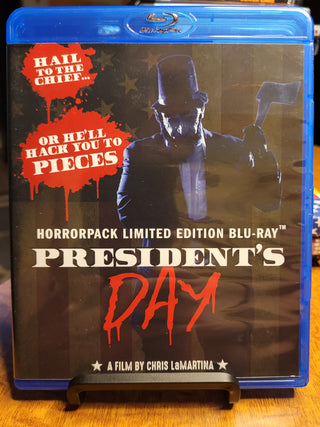 President's Day [Blu-ray] *PRE-OWNED*