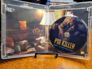 Pig Killer [Blu-ray w/ Limited Edition Slipcover] *PRE-OWNED*