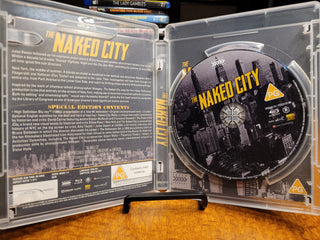 Tales from the Urban Jungle: Brute Force / The Naked City [Blu-ray Box Set REGION B UK Import] *PRE-OWNED*