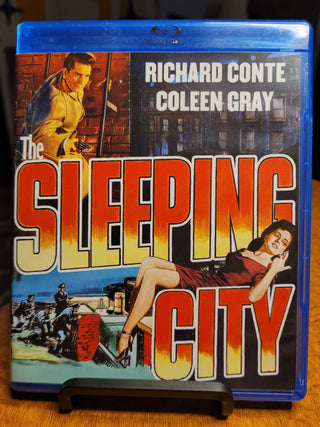 The Sleeping City [Blu-ray] *PRE-OWNED*