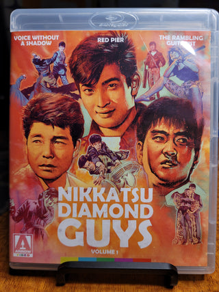 Nikkatsu Diamond Guys Volume 1 [Blu-ray] *PRE-OWNED*