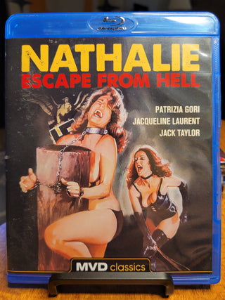 Nathalie: Escape from Hell [Blu-ray] *PRE-OWNED*