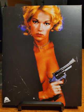 The Female Executioner [Blu-ray w/ Slipcover] *PRE-OWNED*