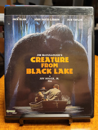 Creature from Black Lake [Blu-ray] *PRE-OWNED*