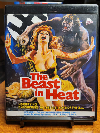 The Beast in Heat [Blu-ray] *PRE-OWNED*