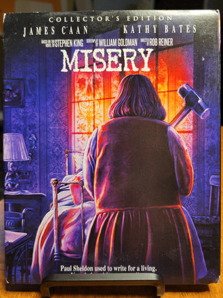 Misery [Blu-ray w/ Slipcover] *PRE-OWNED*