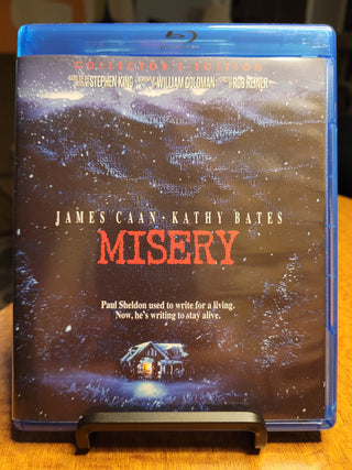 Misery [Blu-ray w/ Slipcover] *PRE-OWNED*