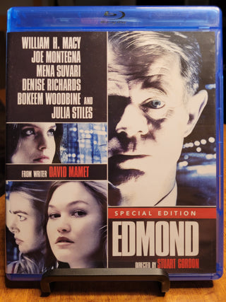 Edmond [Blu-ray] *PRE-OWNED*