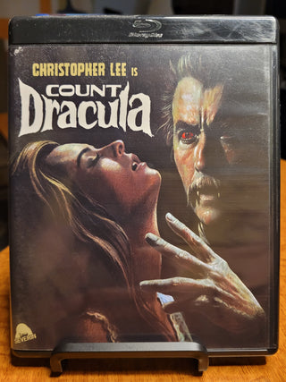 Count Dracula [Blu-ray] *PRE-OWNED*