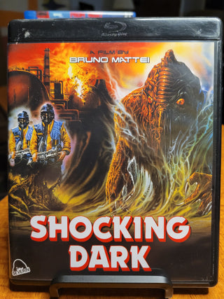 Shocking Dark aka Terminator 2 [Blu-ray] *PRE-OWNED*