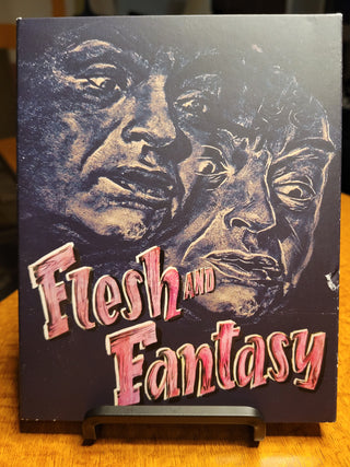 Flesh and Fantasy [Blu-ray w/ Limited Edition Slipcover] *PRE-OWNED*