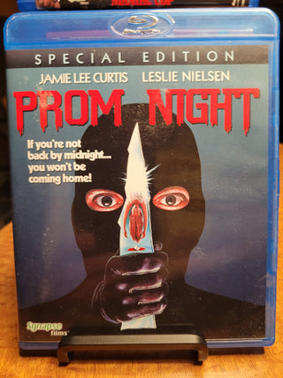 Prom Night [Blu-ray] *PRE-OWNED*