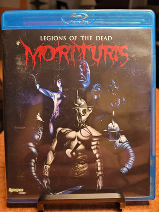 Morituris [Blu-ray] *PRE-OWNED*