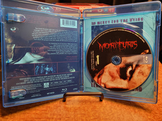 Morituris [Blu-ray] *PRE-OWNED*