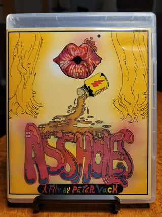 Assholes [Blu-ray] *PRE-OWNED*