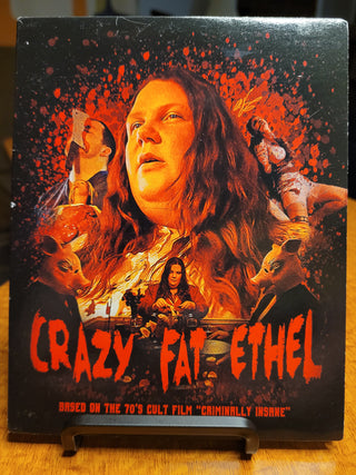 Crazy Fat Ethel [Blu-ray] *PRE-OWNED*