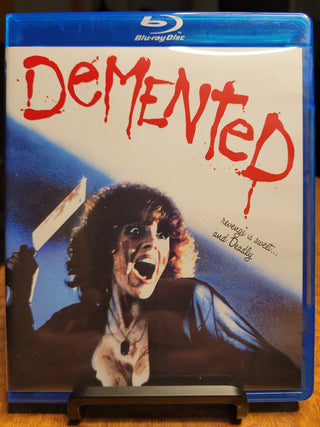 Demented [Blu-ray] *PRE-OWNED*