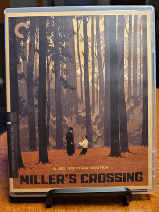 Miller's Crossing [Blu-ray] *PRE-OWNED*