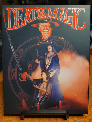 Death Magic [Blu-ray w/ Limited Edition Slipcover] *PRE-OWNED*