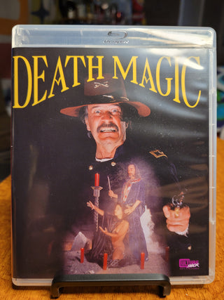 Death Magic [Blu-ray w/ Limited Edition Slipcover] *PRE-OWNED*