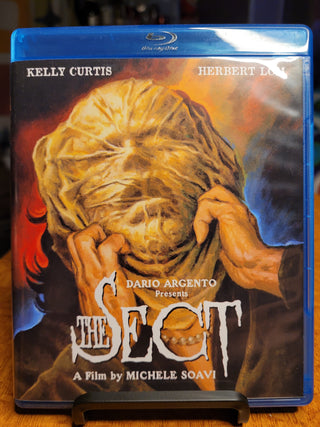 The Sect [Blu-ray w/ Slipcover] *PRE-OWNED*