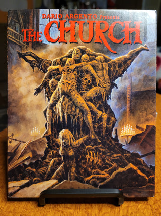 The Church [Blu-ray w/ Slipcover] *PRE-OWNED*