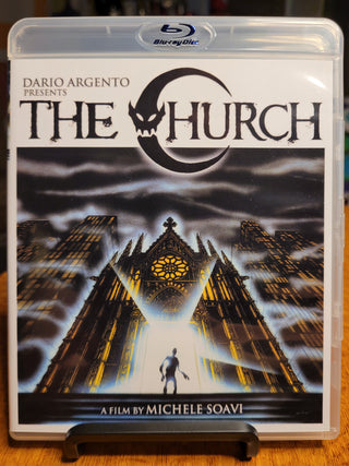 The Church [Blu-ray w/ Slipcover] *PRE-OWNED*