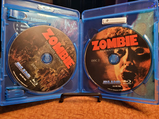 Zombie [Blu-ray] *PRE-OWNED*