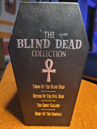 The Blind Dead Collection [DVD Box Set] *PRE-OWNED*