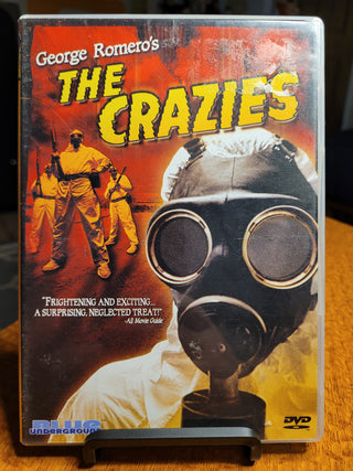 The Crazies [DVD] *PRE-OWNED*