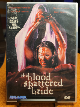 The Blood Spattered Bride [DVD] *PRE-OWNED*