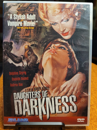 Daughters of Darkness [DVD] *PRE-OWNED*