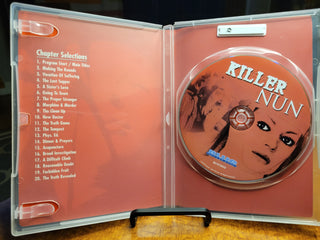 Killer Nun [DVD] *PRE-OWNED*