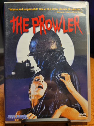 The Prowler [DVD] *PRE-OWNED*