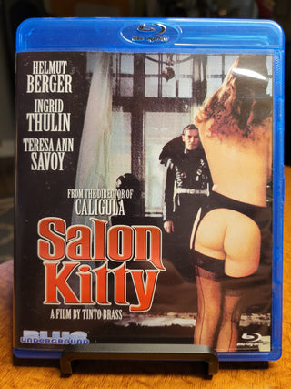 Salon Kitty [Blu-ray] *PRE-OWNED*