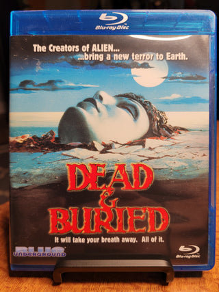 Dead & Buried [Blu-ray] *PRE-OWNED*