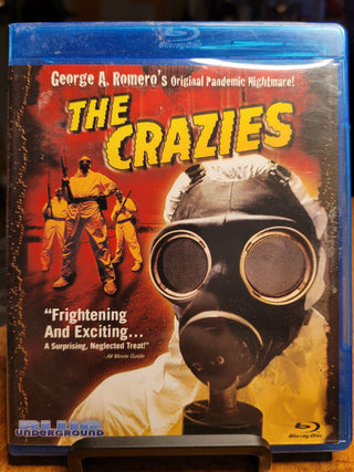 The Crazies [Blu-ray] *PRE-OWNED*