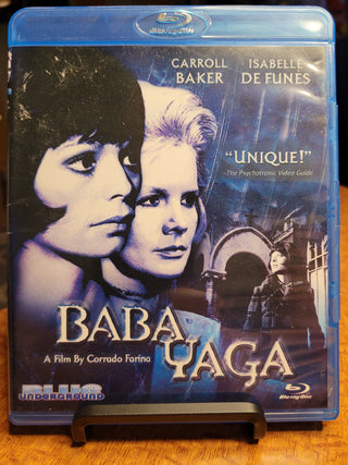 Baba Yaga [Blu-ray] *PRE-OWNED*