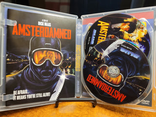 Amsterdamned [Blu-ray + DVD] *PRE-OWNED*