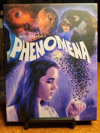 Phenomena [4K/UHD w/ Limited Edition Slipbox] *PRE-OWNED*