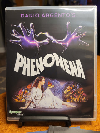 Phenomena [4K/UHD w/ Limited Edition Slipbox] *PRE-OWNED*