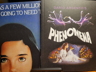 Phenomena [4K/UHD w/ Limited Edition Slipbox] *PRE-OWNED*