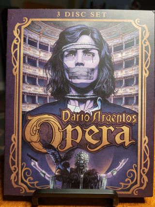 Opera [Blu-ray w/ Limited Edition Slipcover] *PRE-OWNED*