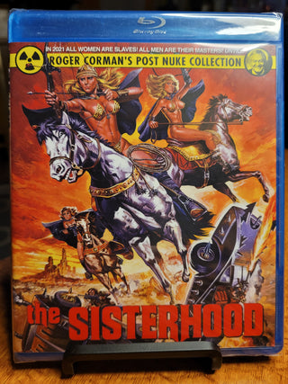 The Sisterhood [Blu-ray SEALED] *PRE-OWNED*