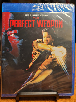 The Perfect Weapon [Blu-ray SEALED] *PRE-OWNED*